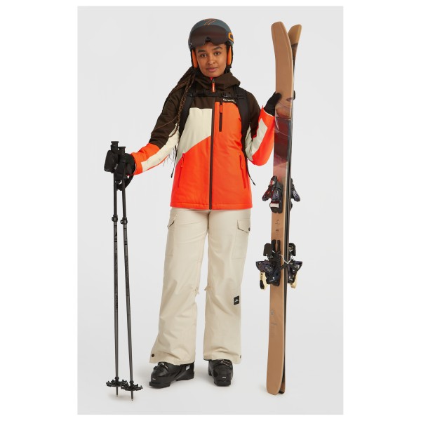 O'Neill - Women's FWC' Cruz Triple Snow Jacket - Chaqueta de esquí