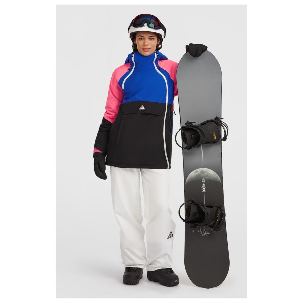 O'Neill - Women's FWC' Play Asymmetric Snow Jacket - Ski-jas