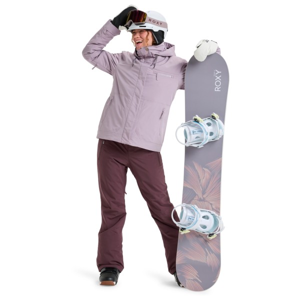 Roxy - Women's Brylee - Chaqueta de esquí