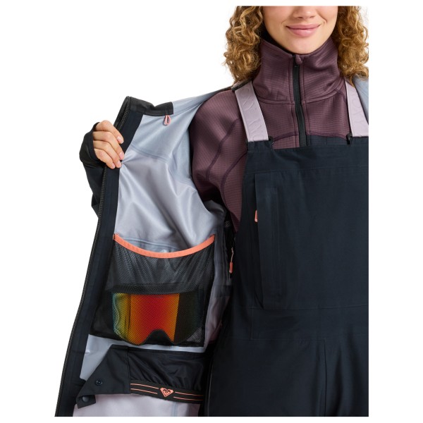 Roxy - Women's GORE-TEX Lunalite 3L - Chaqueta de esquí