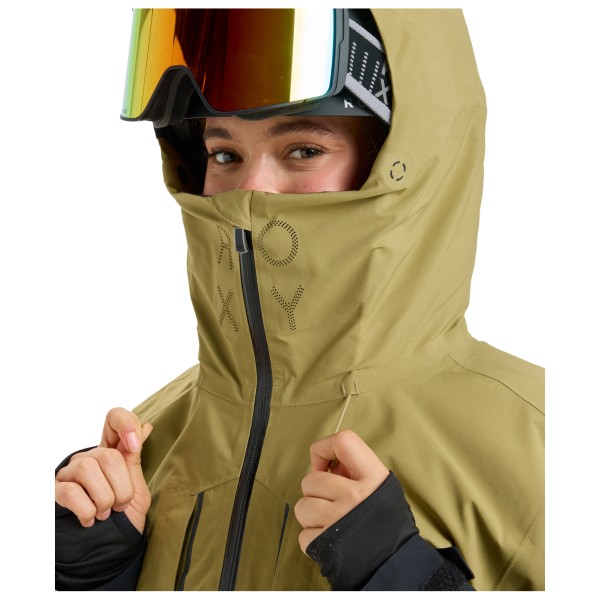 Roxy - Women's GORE-TEX Stretch Purelines - Ski jacket