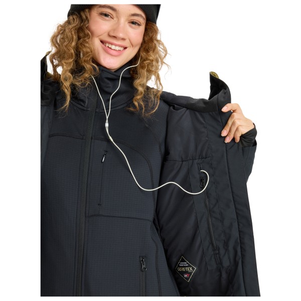 Roxy - Women's GORE-TEX Stretch Purelines - Skijakke
