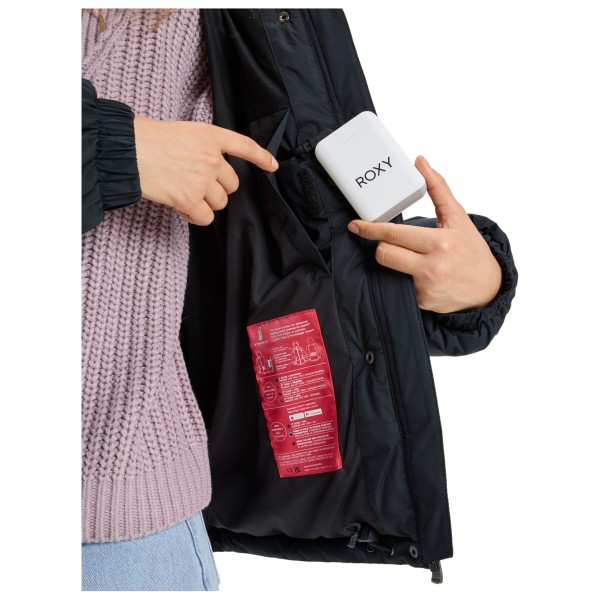 Roxy - Women's Uplands Warmlink - Winterjas