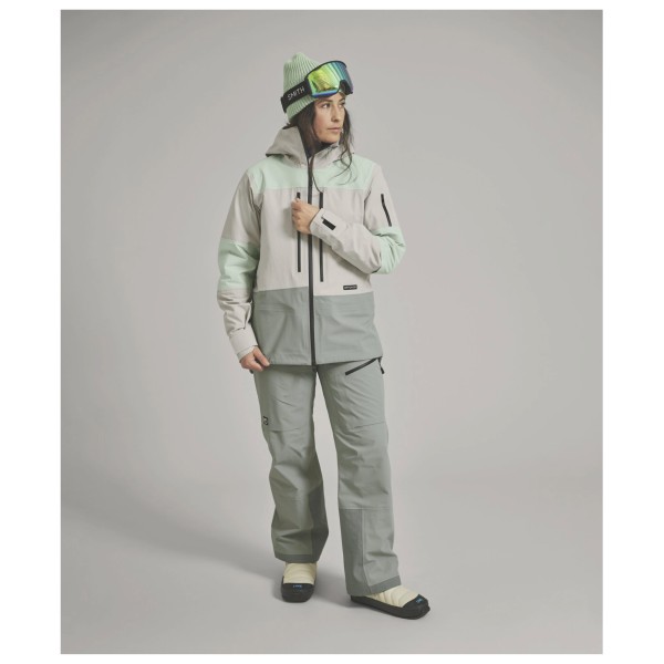 Ortovox - Women's Ravine Free 3L Jacket - Skijakke