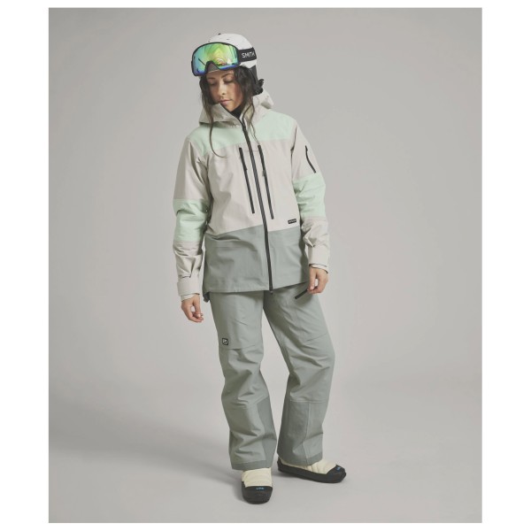 Ortovox - Women's Ravine Free 3L Jacket - Skijakke