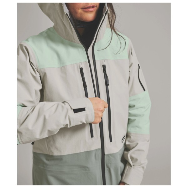 Ortovox - Women's Ravine Free 3L Jacket - Skijakke