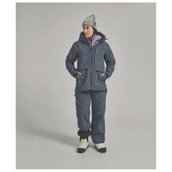 Ortovox - Women's Ravine Plus 3L Jacket - Skijakke