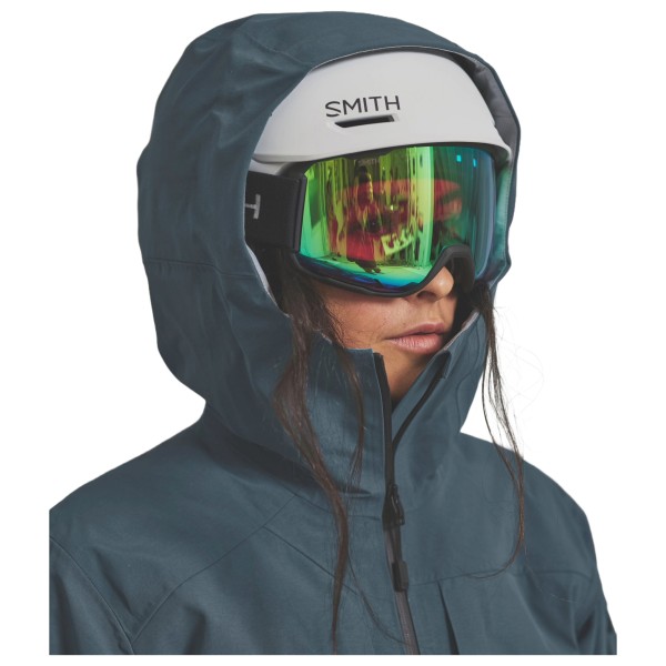 Ortovox - Women's Ravine Plus 3L Jacket - Skijakke