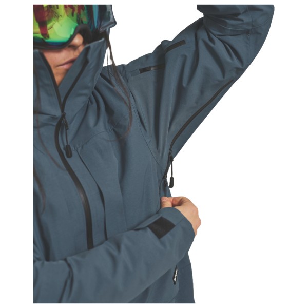 Ortovox - Women's Ravine Plus 3L Jacket - Skijakke