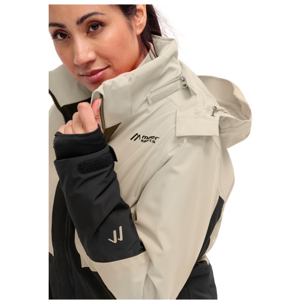 Maier Sports - Women's Campigna - Chaqueta de esquí