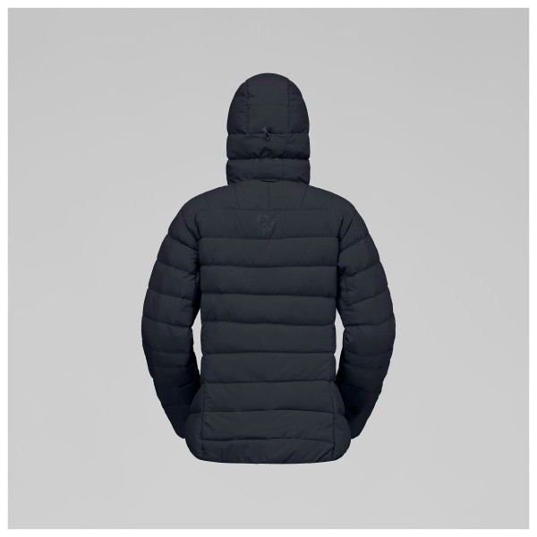 Norrøna - Women's Femund Down700 Zip Hood - Donsjas