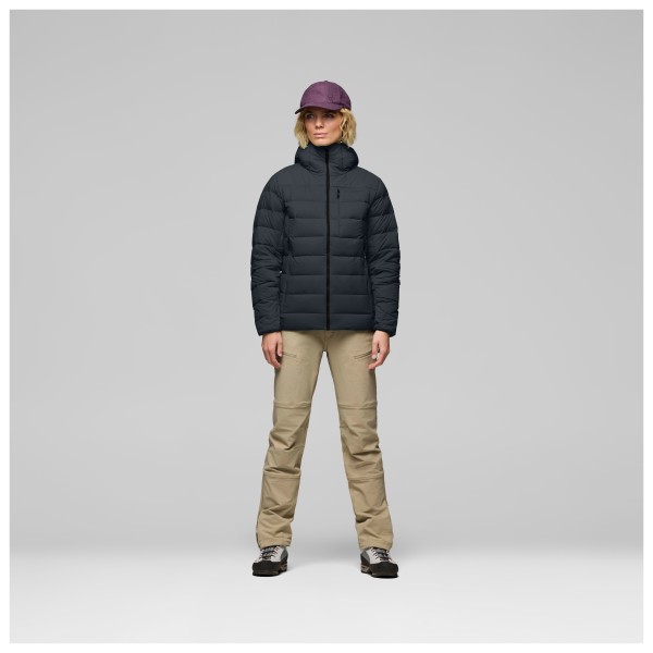 Norrøna - Women's Femund Down700 Zip Hood - Donsjas
