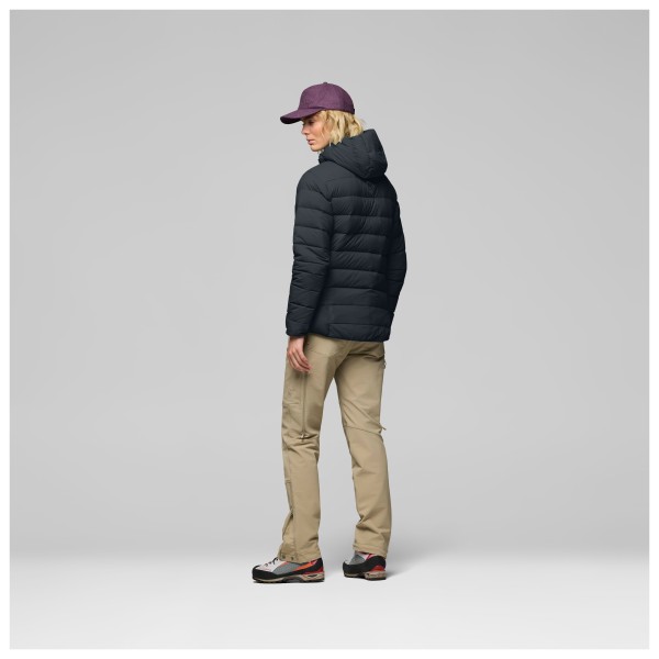 Norrøna - Women's Femund Down700 Zip Hood - Donsjas
