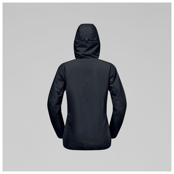 Norrøna - Women's Femund Thermo60 Zip Hood - Synthetische jas