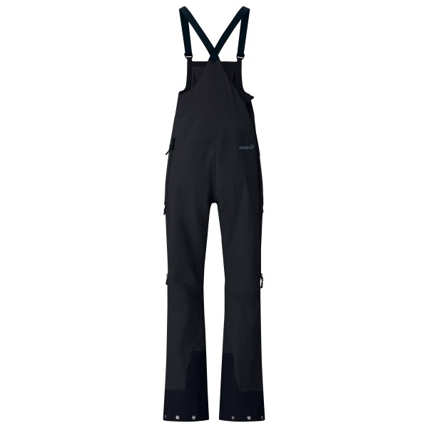 Norrøna - Women's Møre Flex1 Bibs - Pantaloni per sci alpinismo