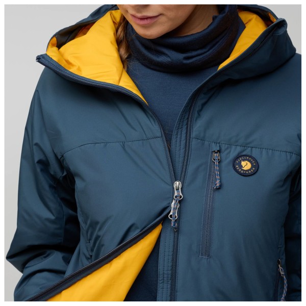 Fjällräven - Women's Bergtagen 60 Insulation Jacket - Chaqueta de fibra sintética