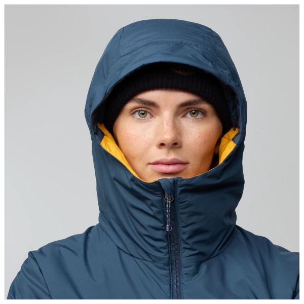 Fjällräven - Women's Bergtagen 60 Insulation Jacket - Chaqueta de fibra sintética