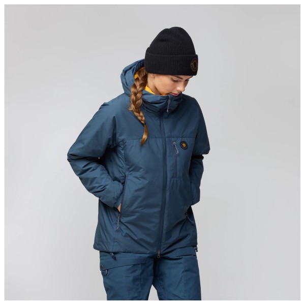 Fjällräven - Women's Bergtagen 60 Insulation Jacket - Chaqueta de fibra sintética