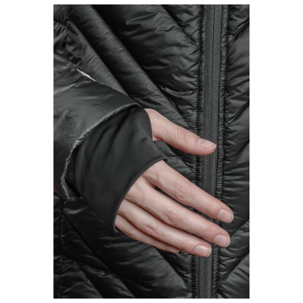 Grüezi Bag - Women's Faithful DownWool Coat - Donsjas