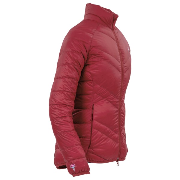 Grüezi Bag - Women's Senseful DownWool Jacket - Doudoune