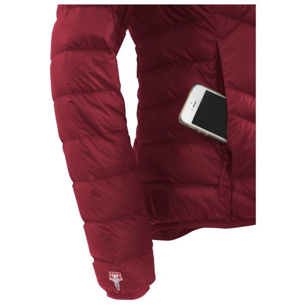 Grüezi Bag - Women's Senseful DownWool Jacket - Doudoune