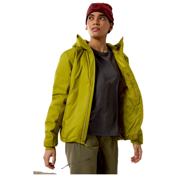 Arc'teryx - Women's Atom SV Hoody - Synthetische jas