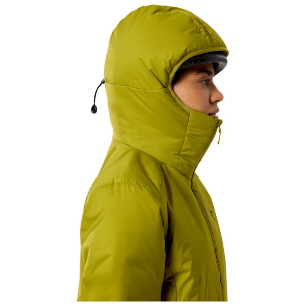 Arc'teryx - Women's Atom SV Hoody - Synthetische jas