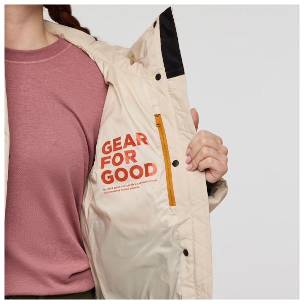 Cotopaxi - Women's Alivio Down Jacket - Doudoune