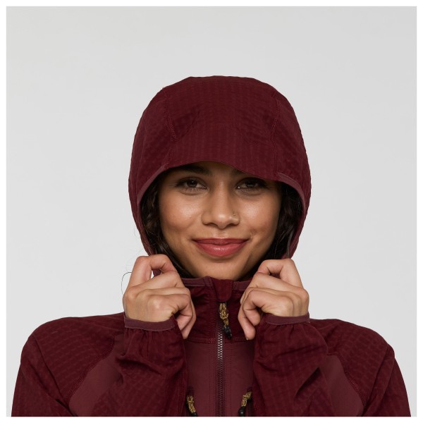 Cotopaxi - Women's Yermo Hooded Jacket - Softshelljas