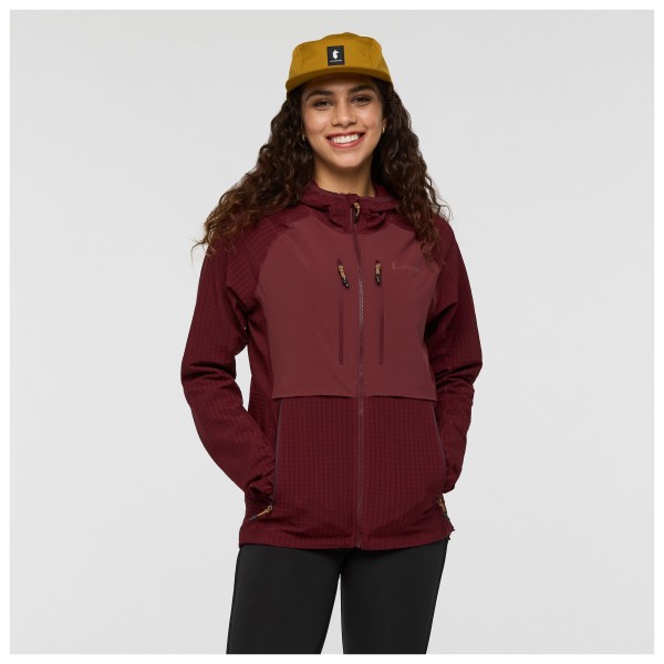 Cotopaxi - Women's Yermo Hooded Jacket - Softshelljas
