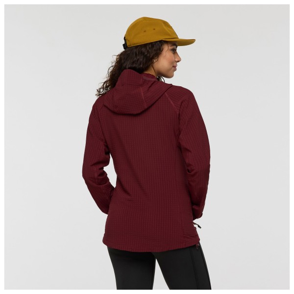Cotopaxi - Women's Yermo Hooded Jacket - Softshelljas