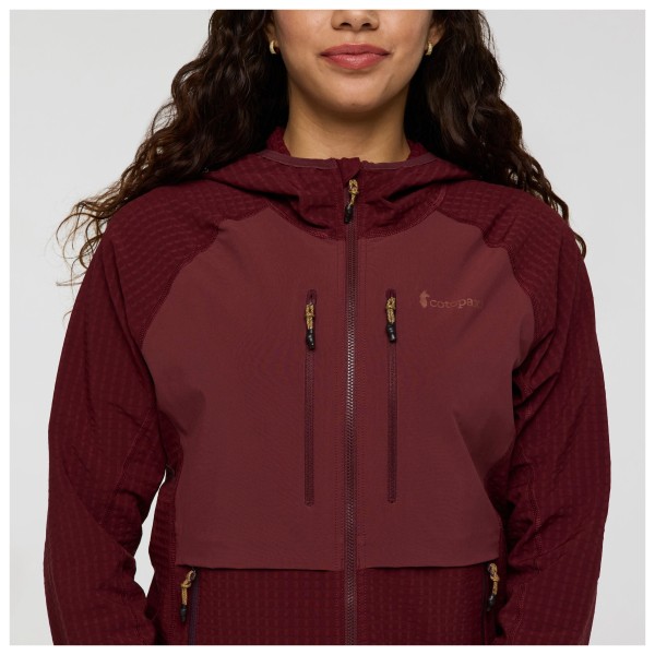 Cotopaxi - Women's Yermo Hooded Jacket - Softshelljas