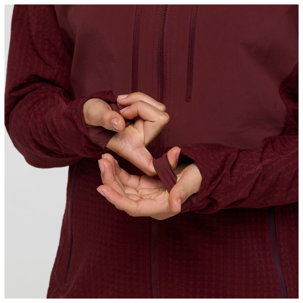 Cotopaxi - Women's Yermo Hooded Jacket - Softshelljas