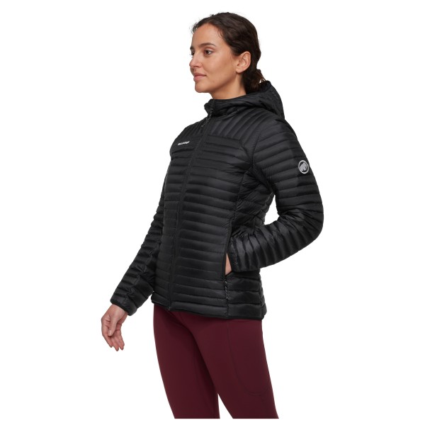 Mammut - Women's Broad Peak Light IN Hooded Jacket - Down jacket