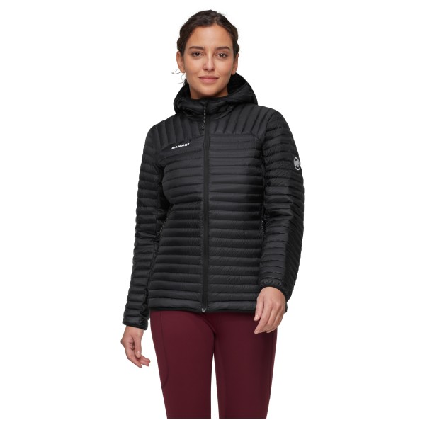 Mammut - Women's Broad Peak Light IN Hooded Jacket - Dunjacka