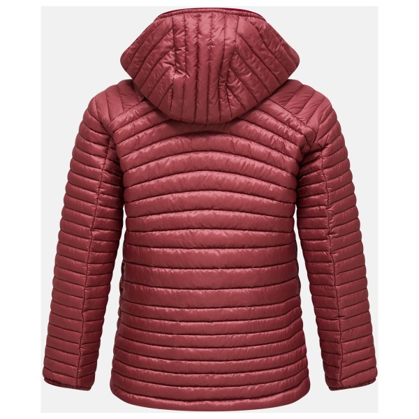 Peak Performance - Women's Monolight Liner Hood - Syntetisk jakke