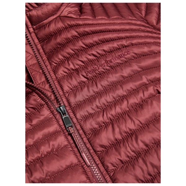 Peak Performance - Women's Monolight Liner Hood - Syntetisk jakke