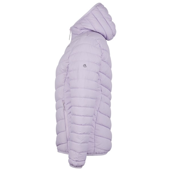 Craghoppers - Women's Compresslite IX Hooded Jacket - Synthetische jas