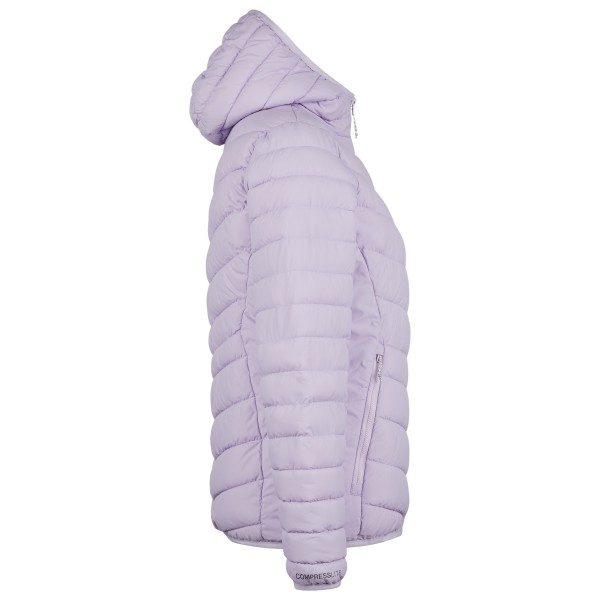 Craghoppers - Women's Compresslite IX Hooded Jacket - Synthetische jas