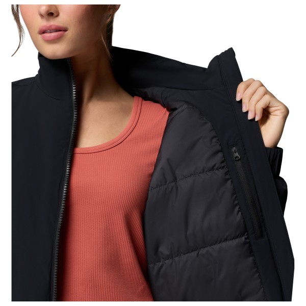 Columbia - Women's Amazestretch Insulated Bomber - Syntetjacka