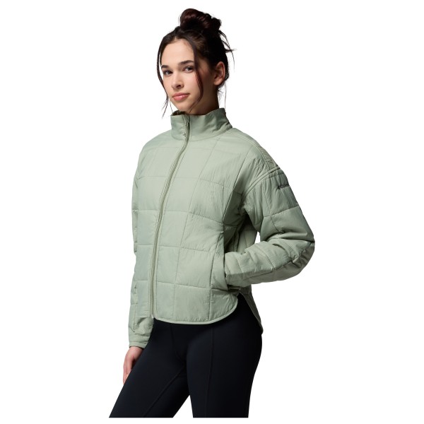 Columbia - Women's Sienna Hill Quilted Jacket - Syntetisk jakke