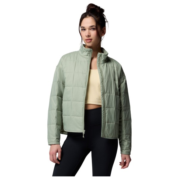 Columbia - Women's Sienna Hill Quilted Jacket - Syntetisk jakke