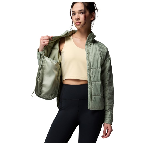 Columbia - Women's Sienna Hill Quilted Jacket - Syntetisk jakke
