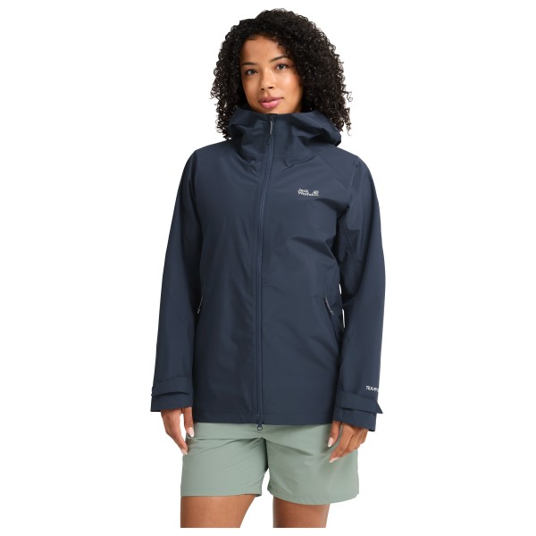 Jack Wolfskin - Women's Litestride 3in1 Jacket - 3 i 1-jakke