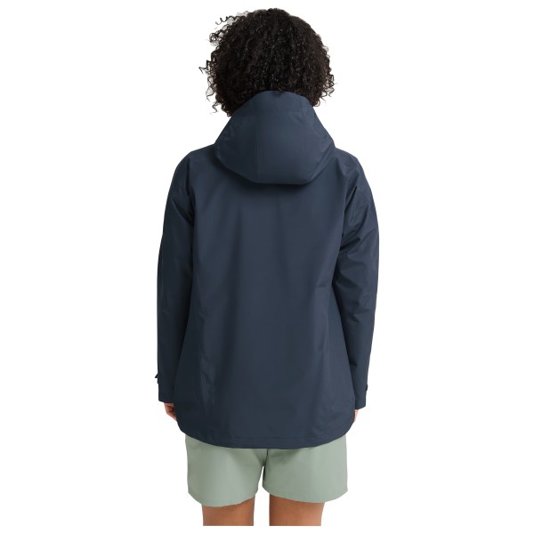 Jack Wolfskin - Women's Litestride 3in1 Jacket - 3 i 1-jakke