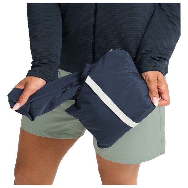 Jack Wolfskin - Women's Litestride 3in1 Jacket - Dubbeljacka