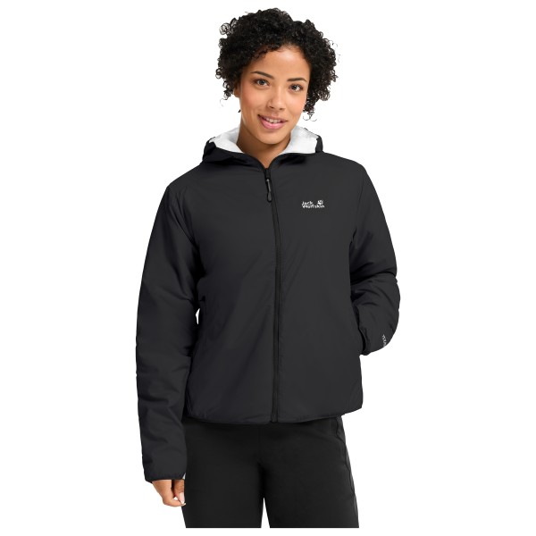 Jack Wolfskin - Women's Trail Light Insulation 2in1 Jacket - Syntetjacka