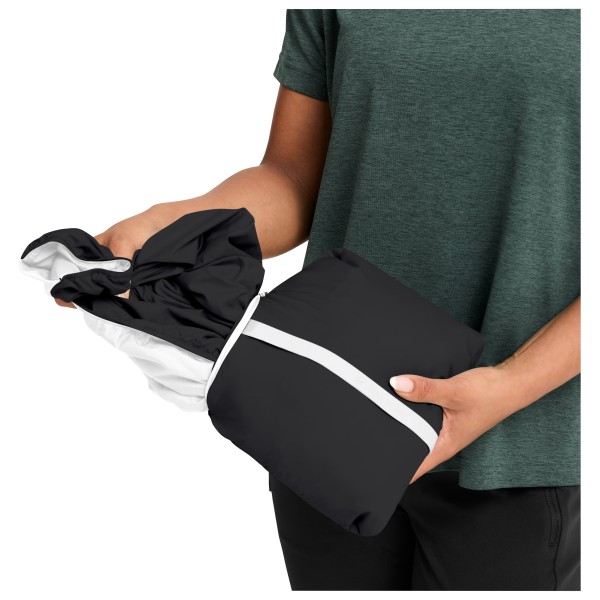 Jack Wolfskin - Women's Trail Light Insulation 2in1 Jacket - Synthetisch jack