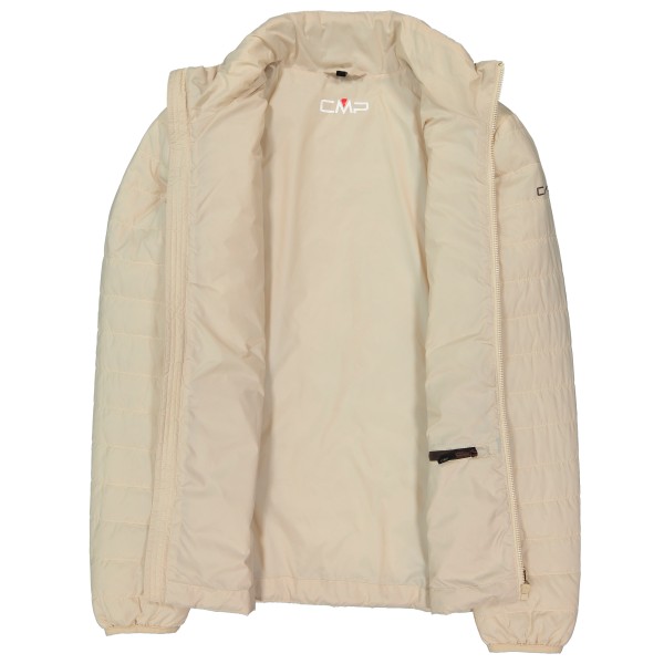 CMP - Women's Padded Jacket - Chaqueta de fibra sintética