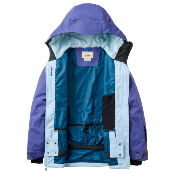 Passenger - Women's Snowscape Recycled Jacket - Skijacke
